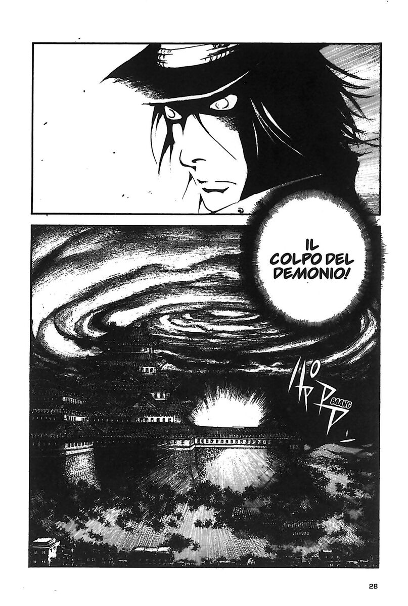 Read Peace maker Manga Online