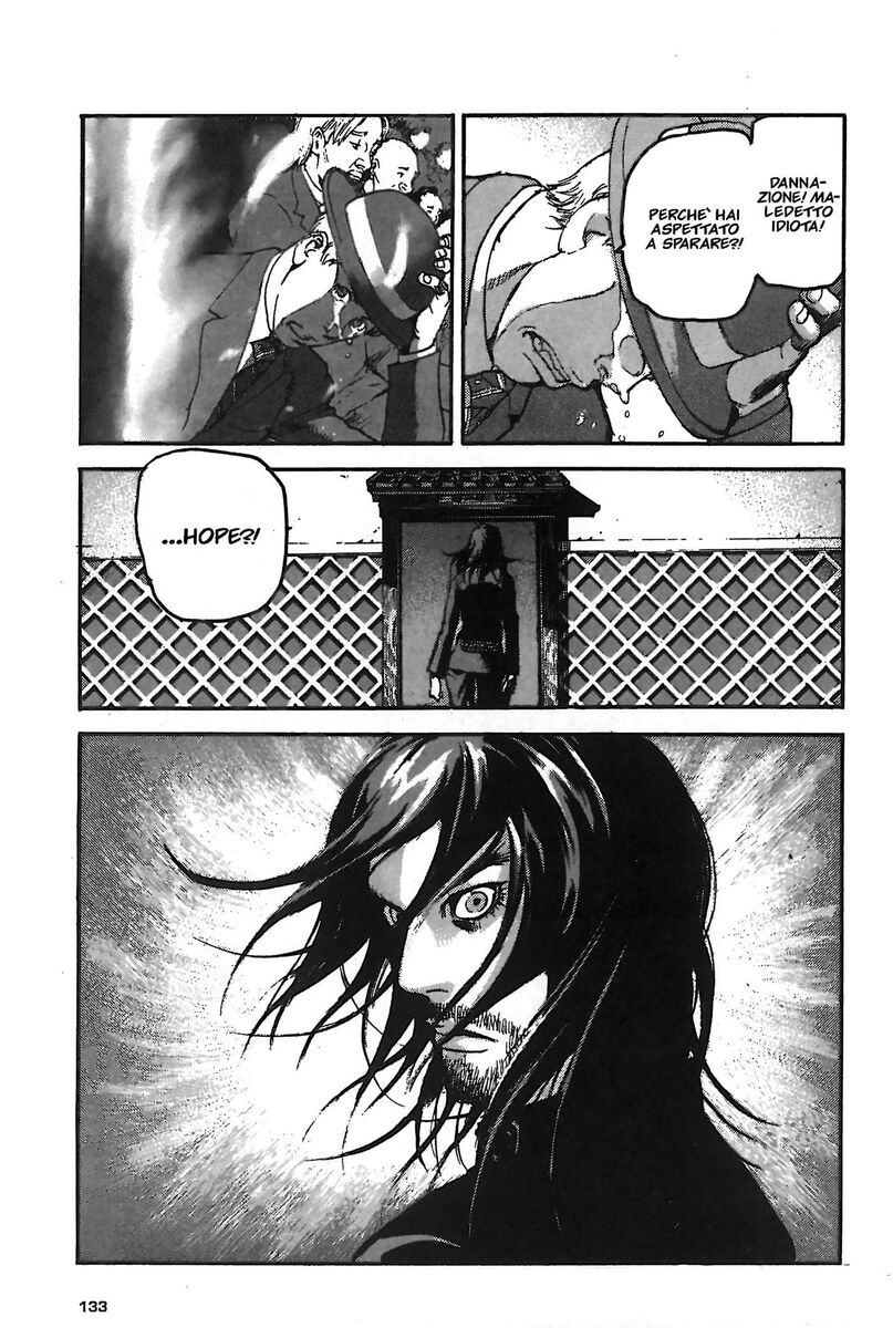 Read Peace maker Manga Online