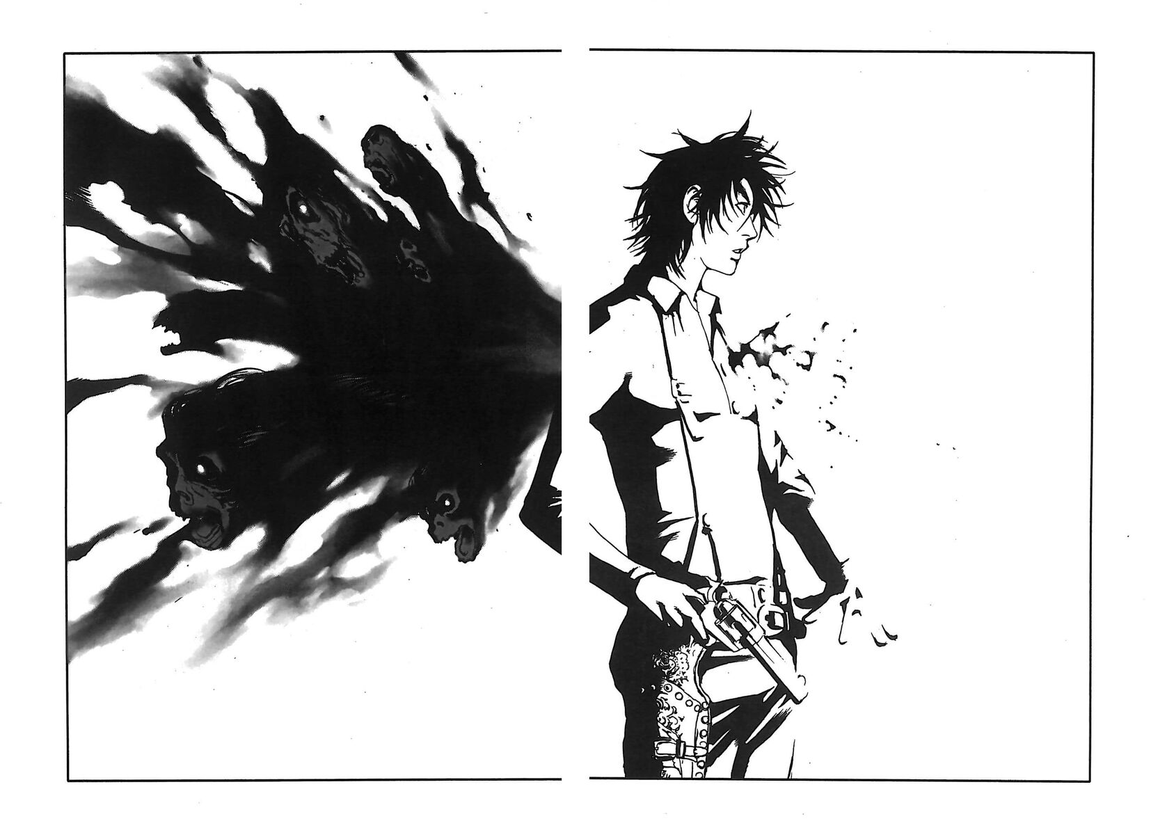 Read Peace maker Manga Online