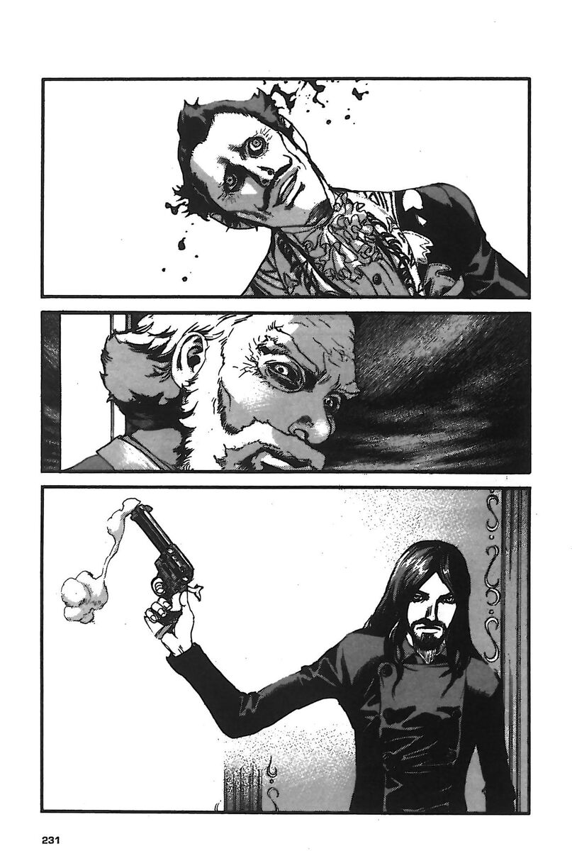 Read Peace maker Manga Online