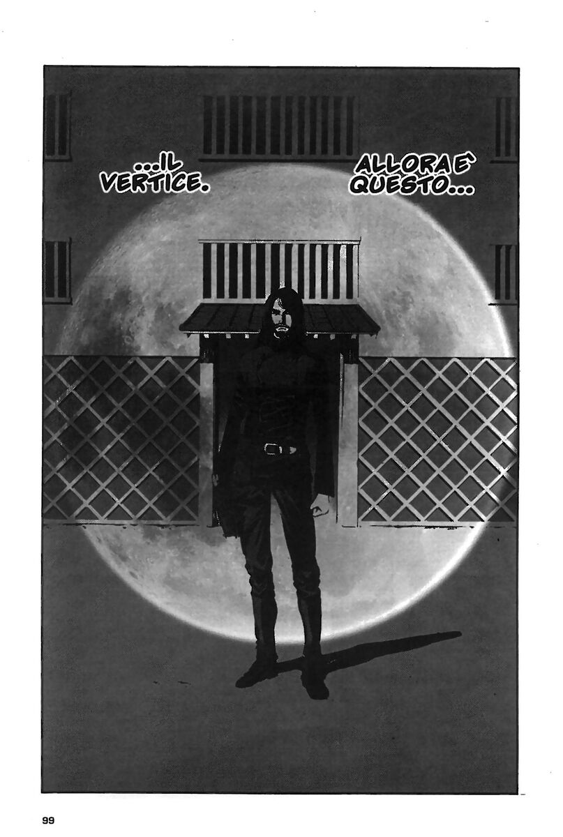 Read Peace maker Manga Online