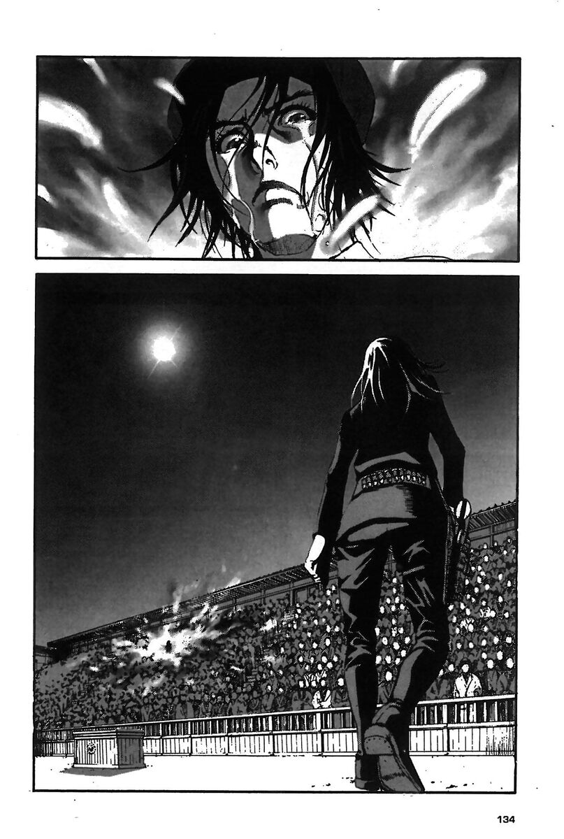 Read Peace maker Manga Online