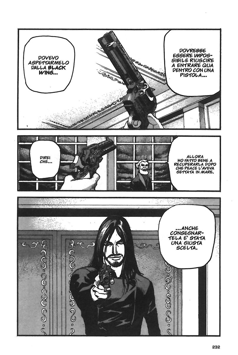 Read Peace maker Manga Online