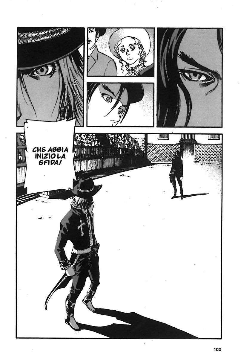 Read Peace maker Manga Online