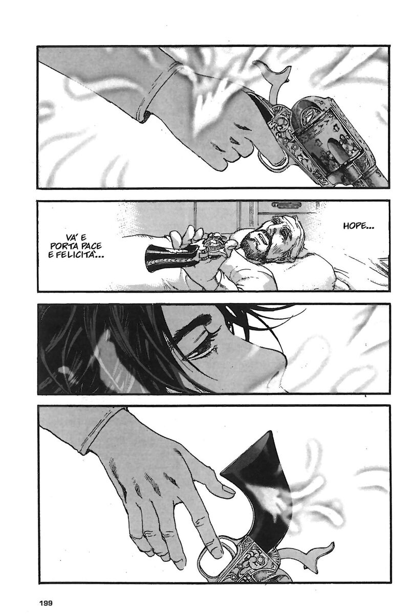 Read Peace maker Manga Online