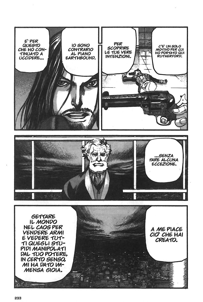 Read Peace maker Manga Online