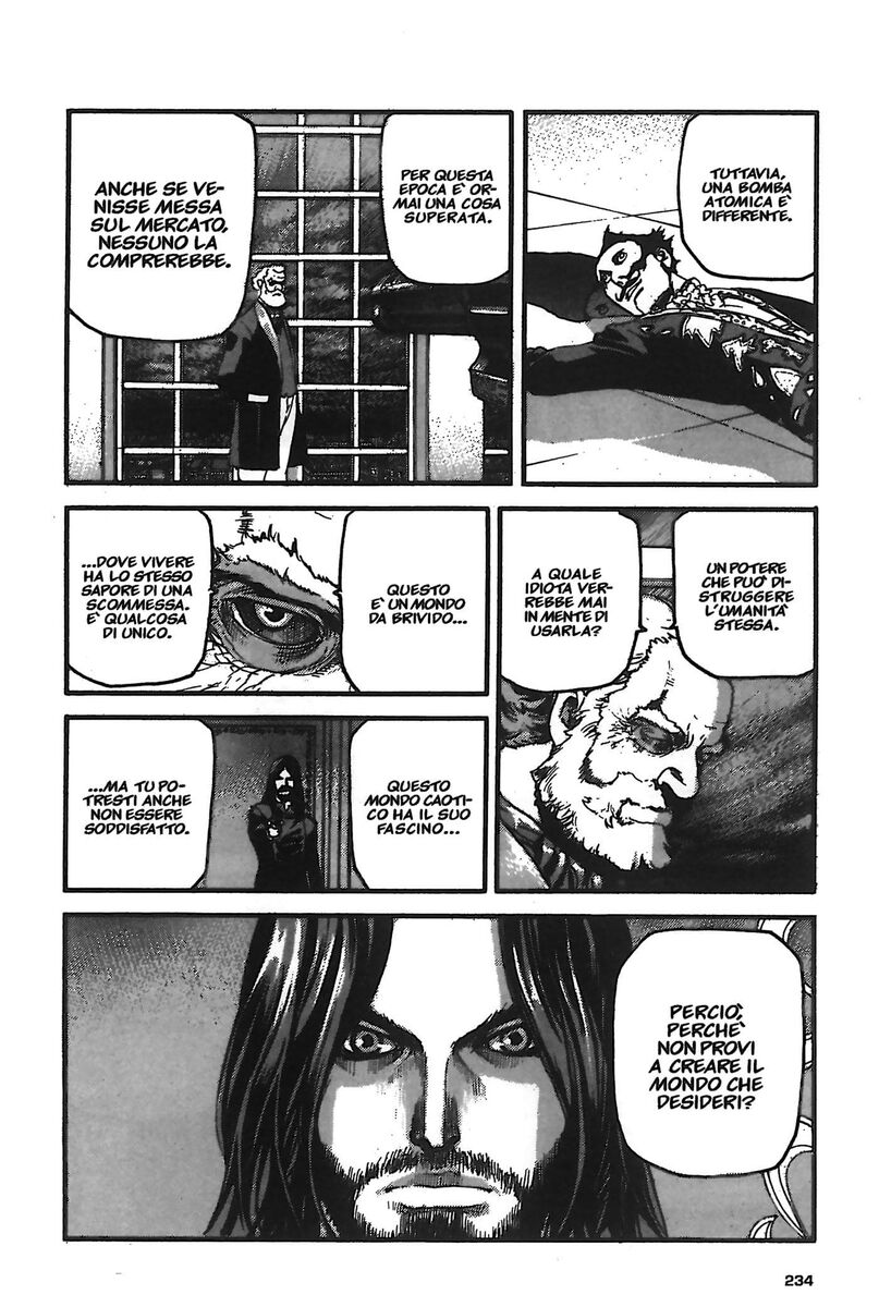 Read Peace maker Manga Online