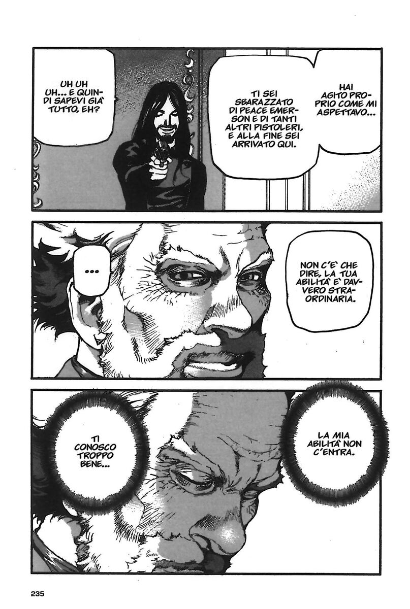 Read Peace maker Manga Online