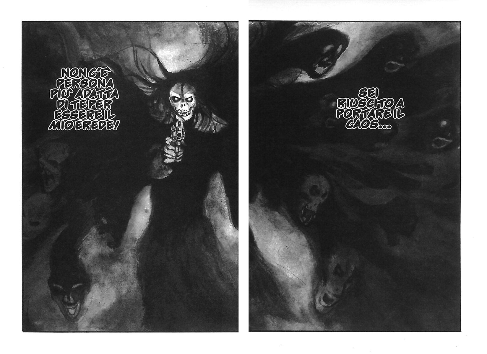 Read Peace maker Manga Online