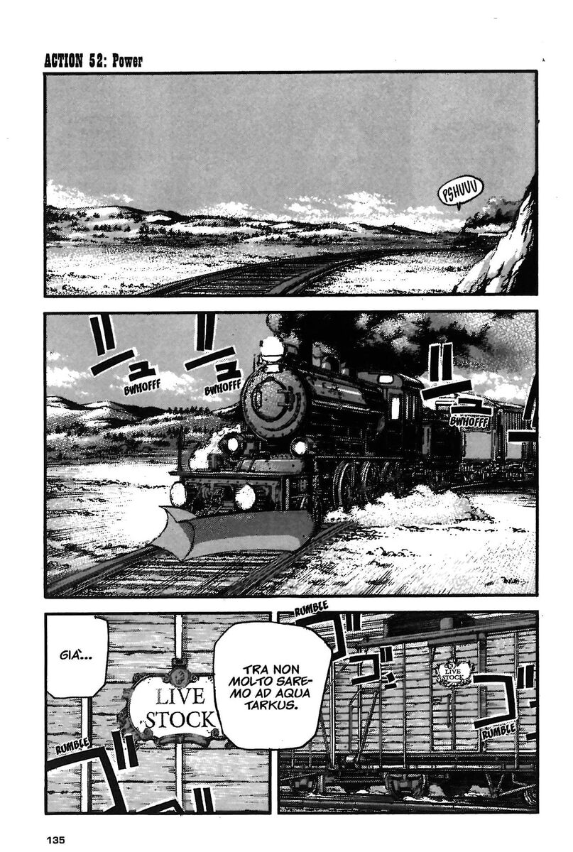 Read Peace maker Manga Online