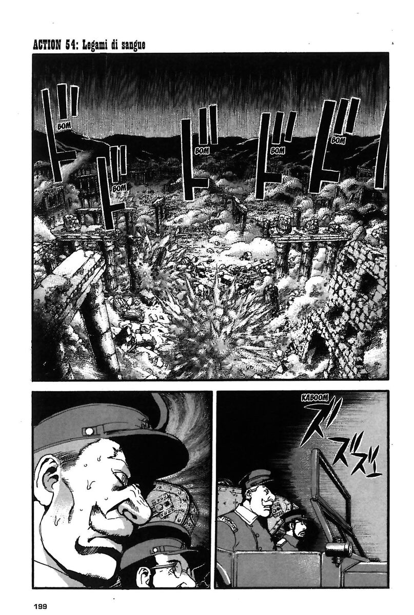 Read Peace maker Manga Online