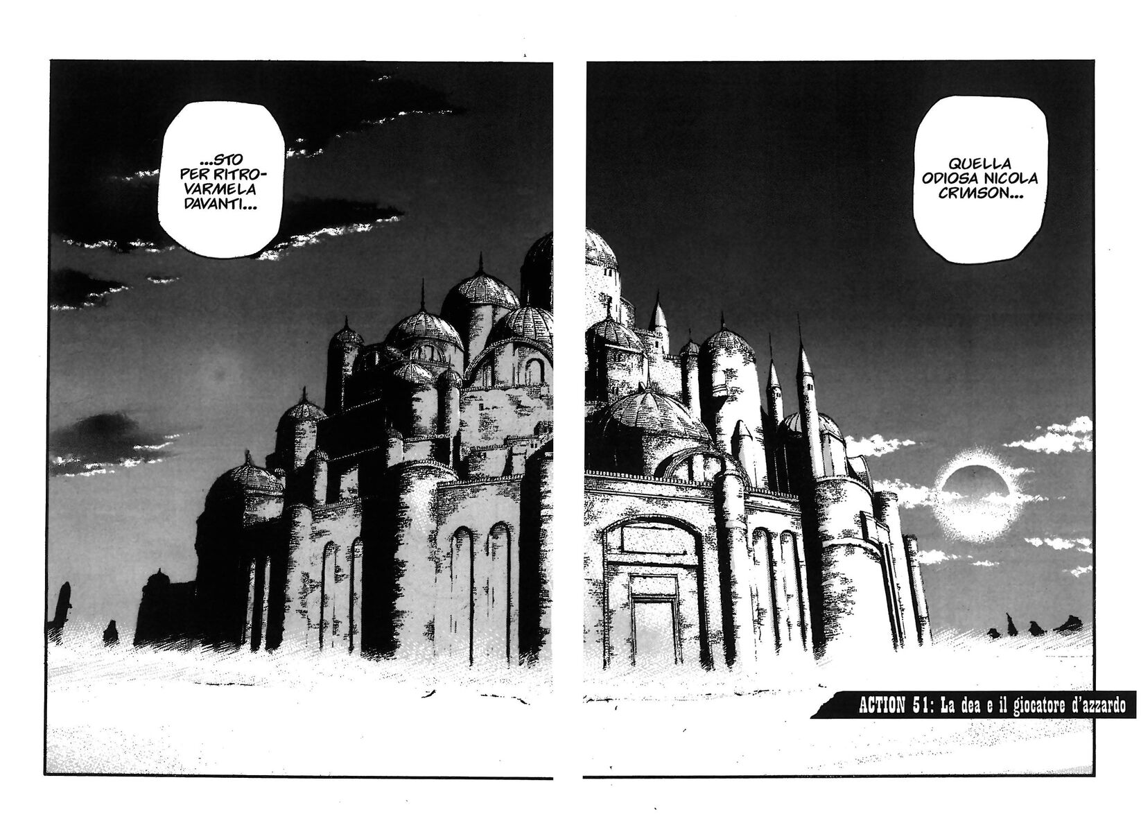 Read Peace maker Manga Online