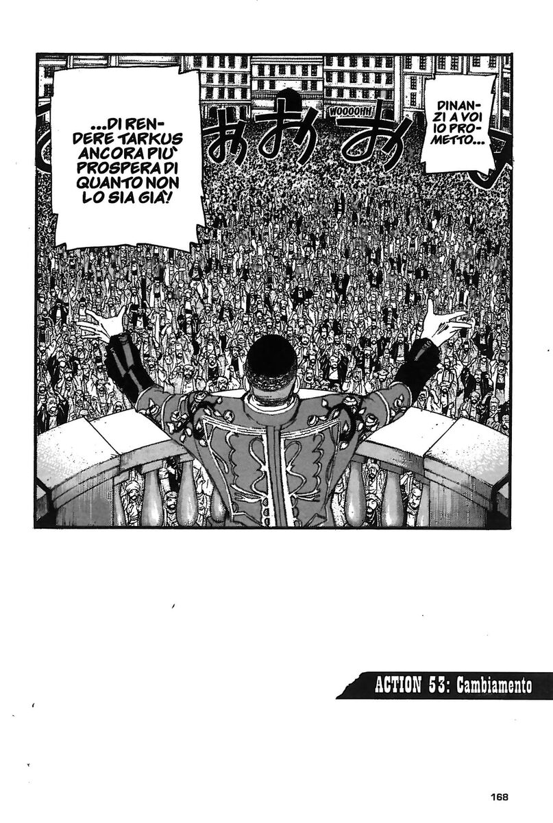 Read Peace maker Manga Online