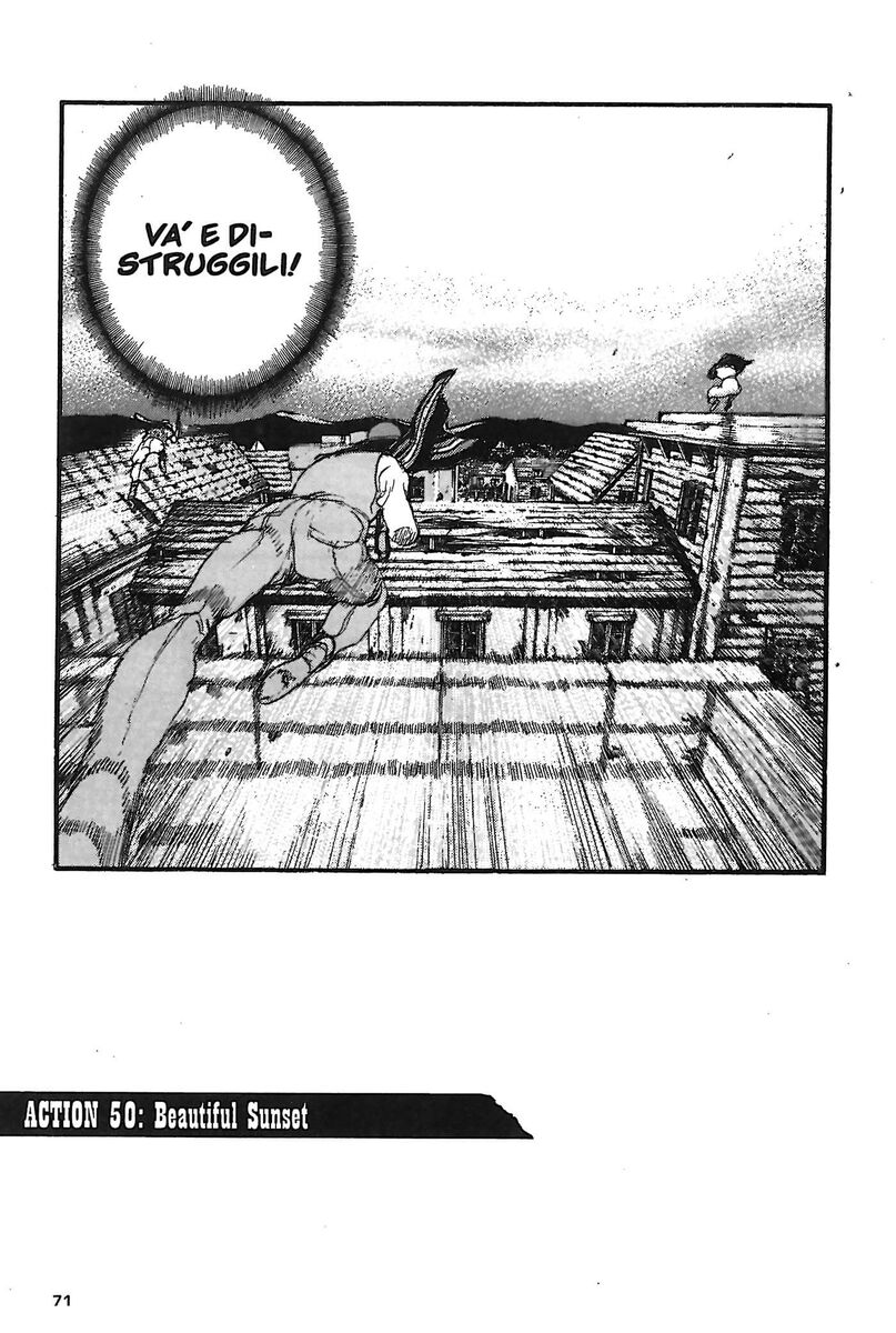 Read Peace maker Manga Online