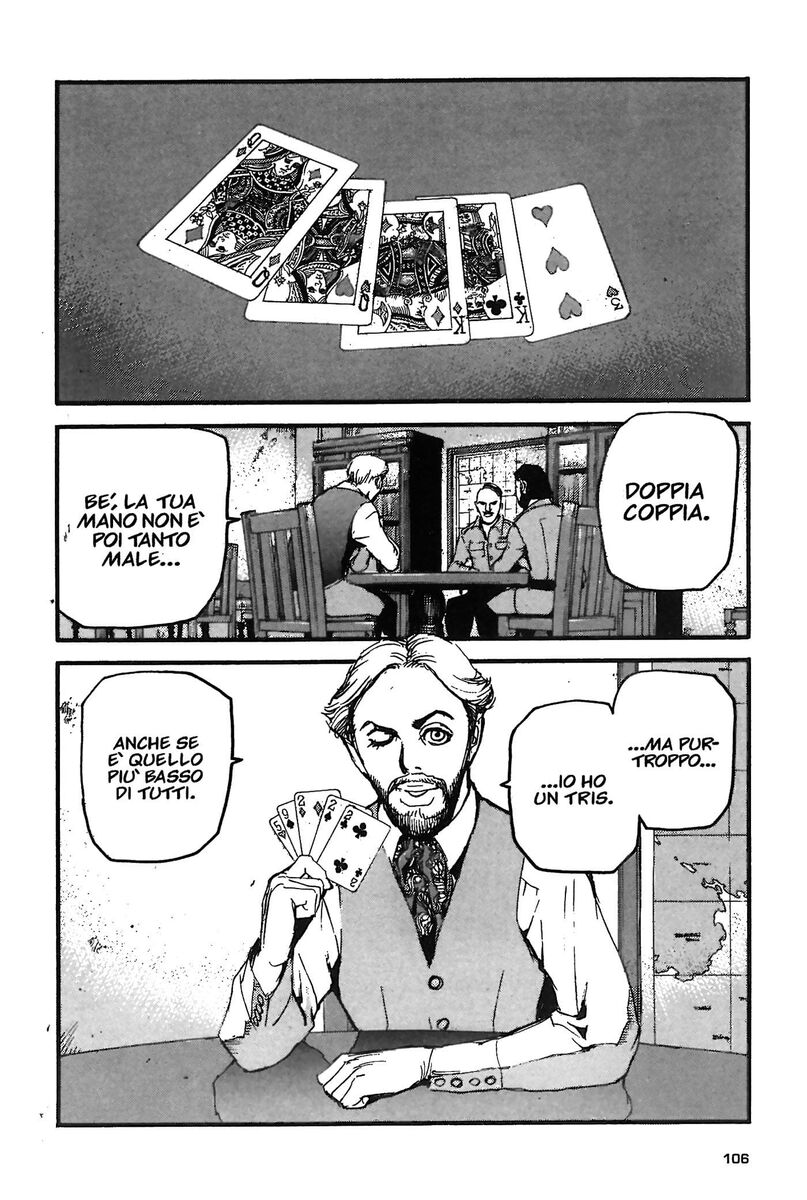 Read Peace maker Manga Online