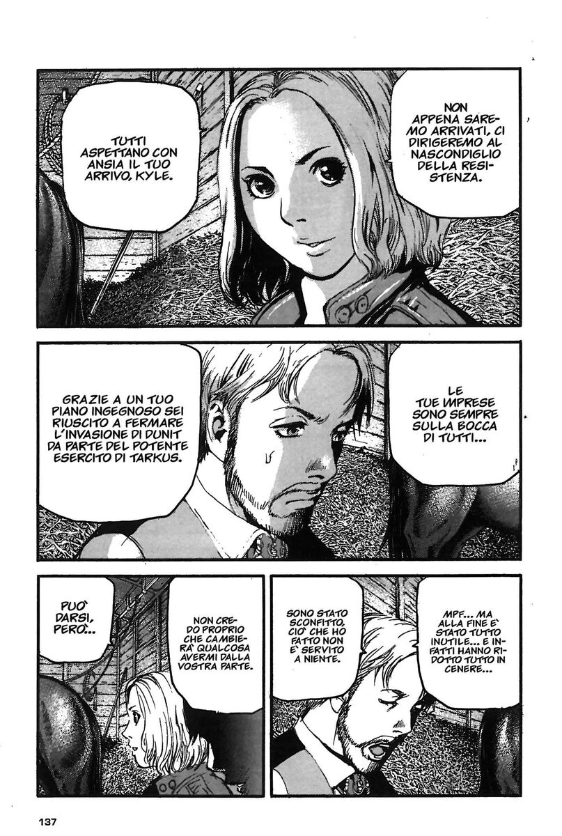 Read Peace maker Manga Online