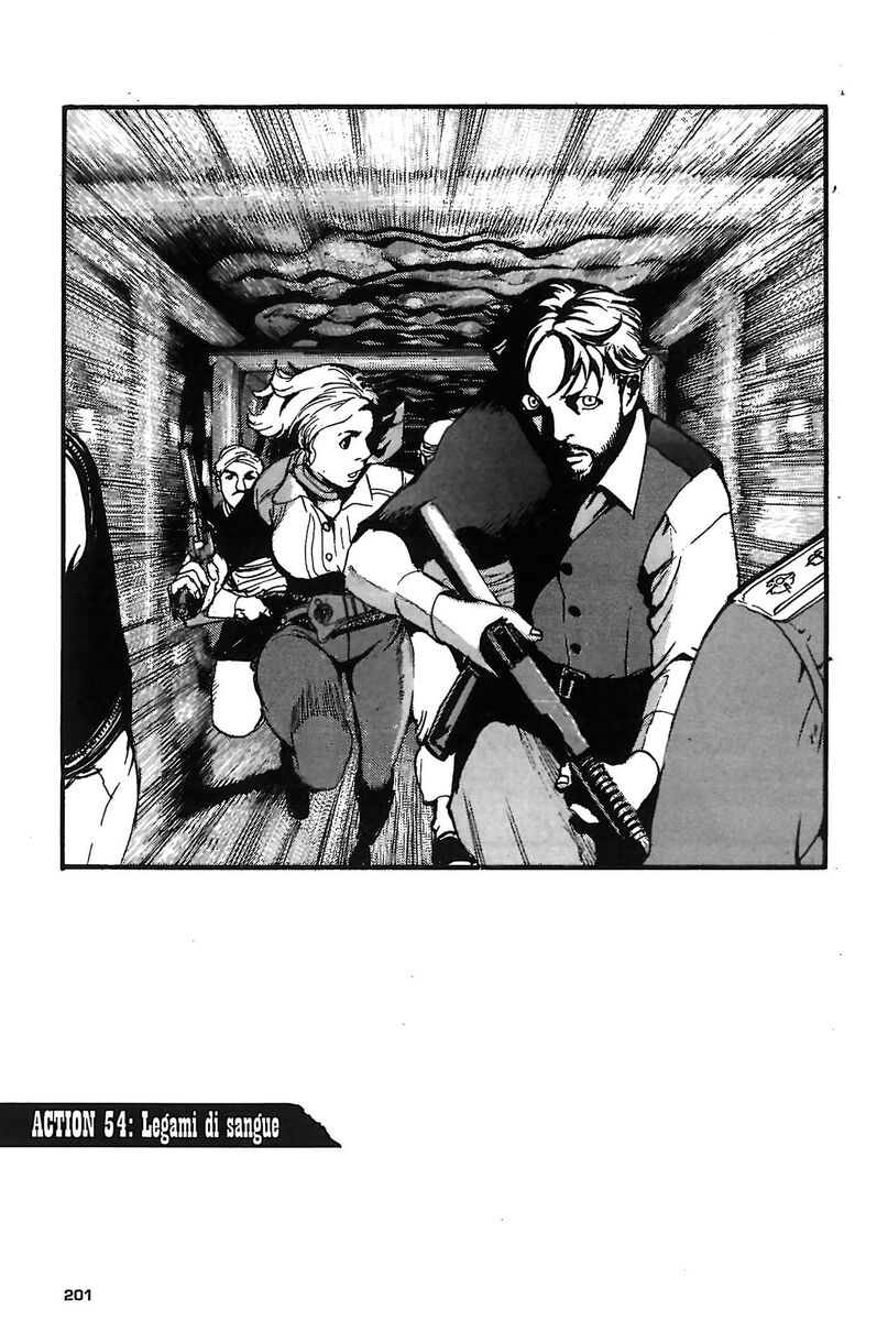 Read Peace maker Manga Online