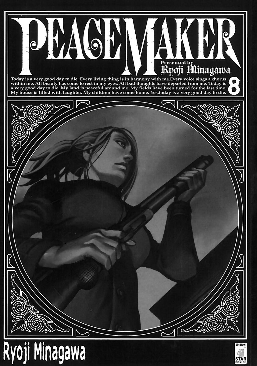 Read Peace maker Manga Online