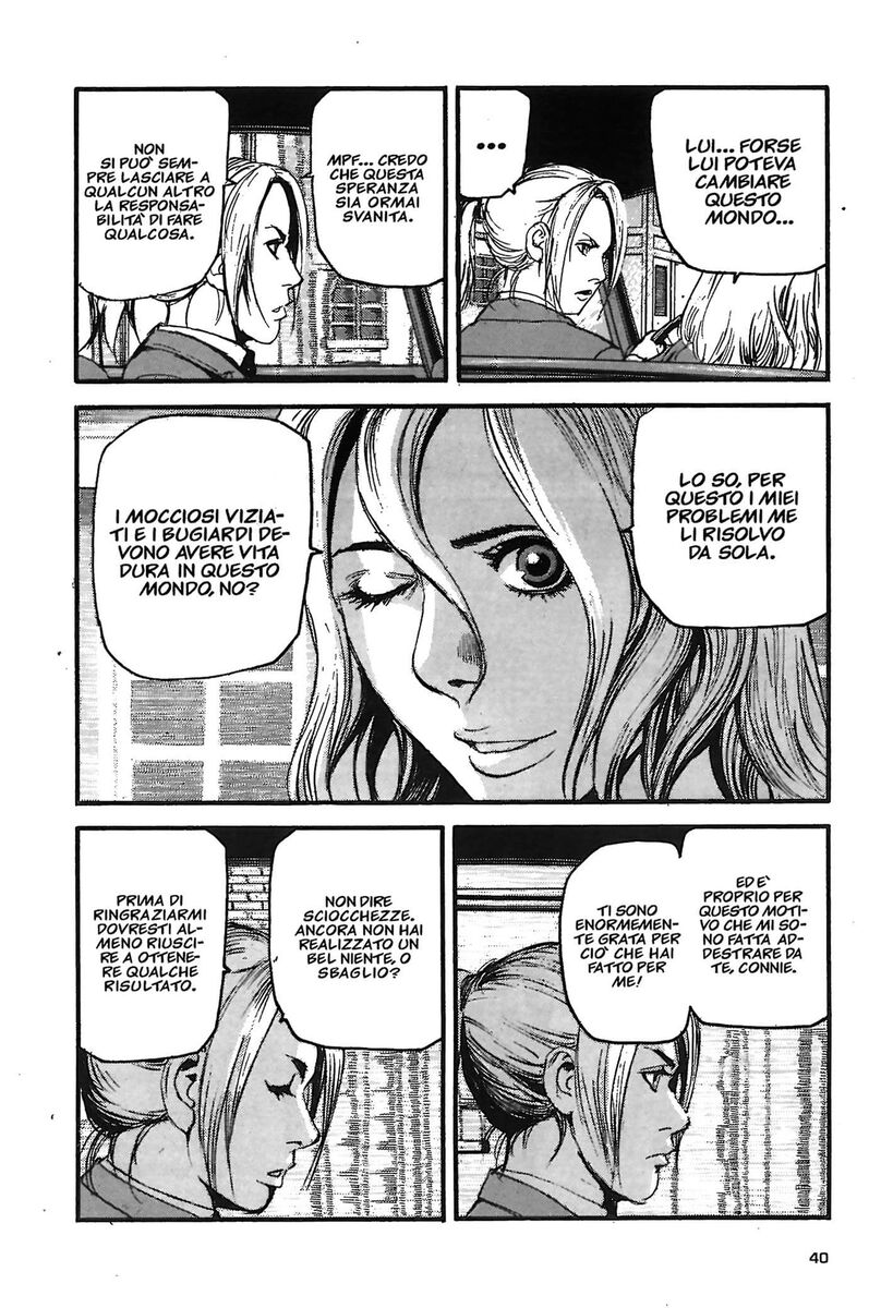 Read Peace maker Manga Online