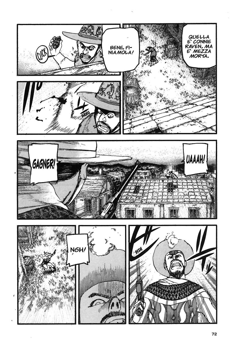 Read Peace maker Manga Online