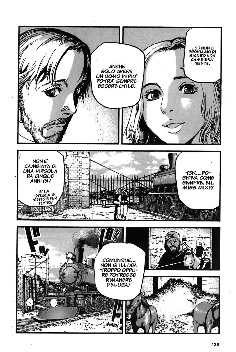 Read Peace maker Manga Online