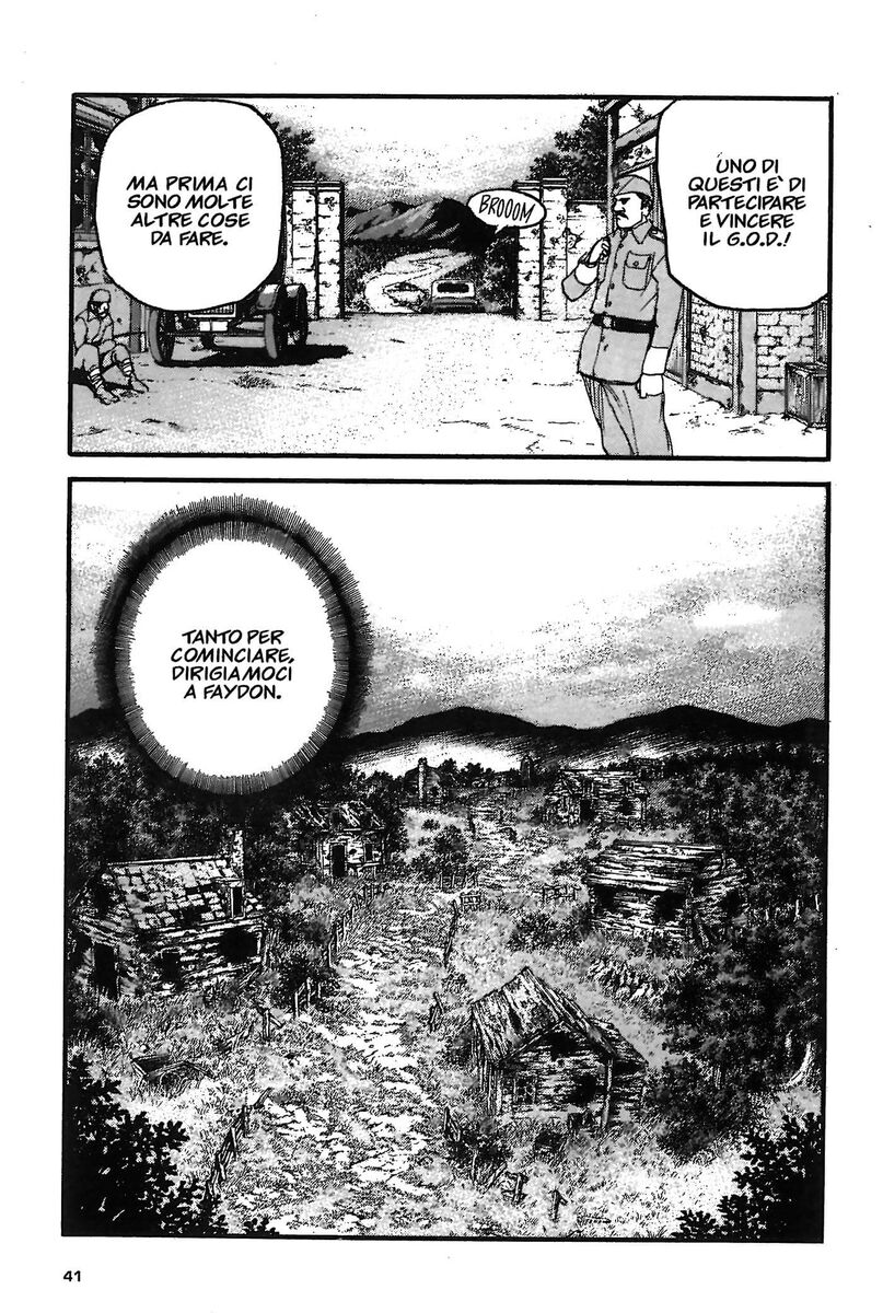 Read Peace maker Manga Online