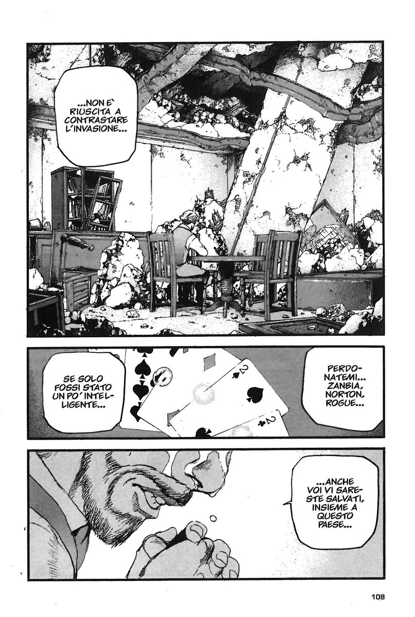 Read Peace maker Manga Online