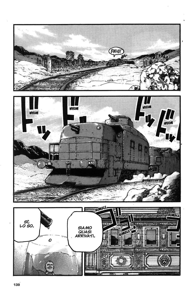 Read Peace maker Manga Online