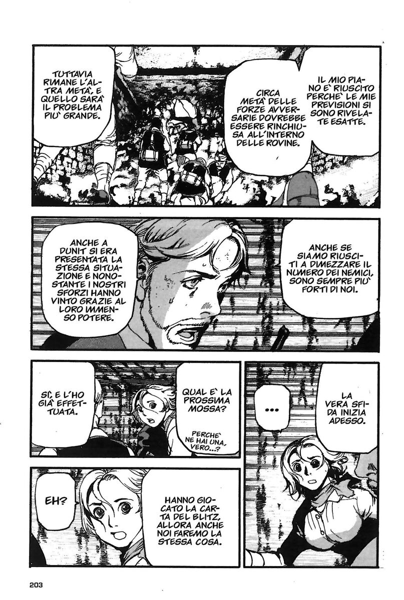 Read Peace maker Manga Online