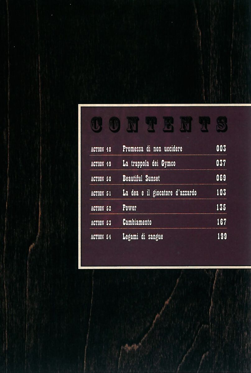 Read Peace maker Manga Online