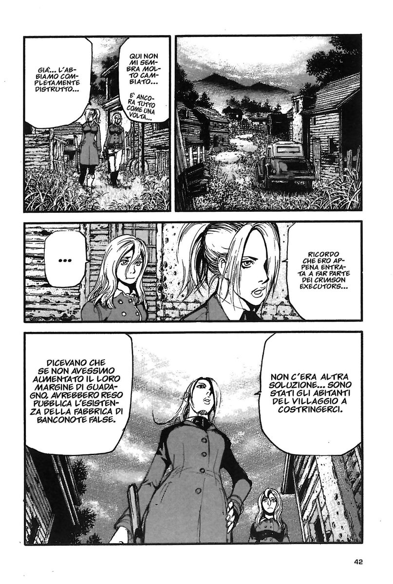 Read Peace maker Manga Online