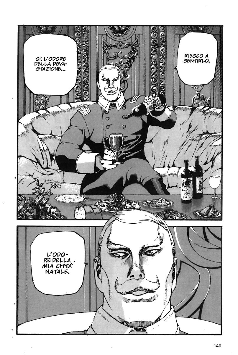 Read Peace maker Manga Online