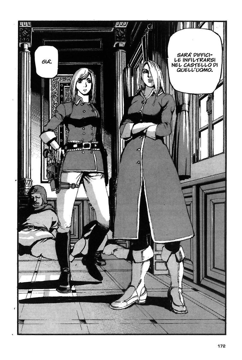 Read Peace maker Manga Online