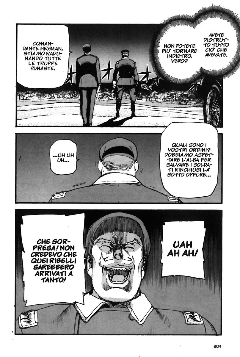 Read Peace maker Manga Online