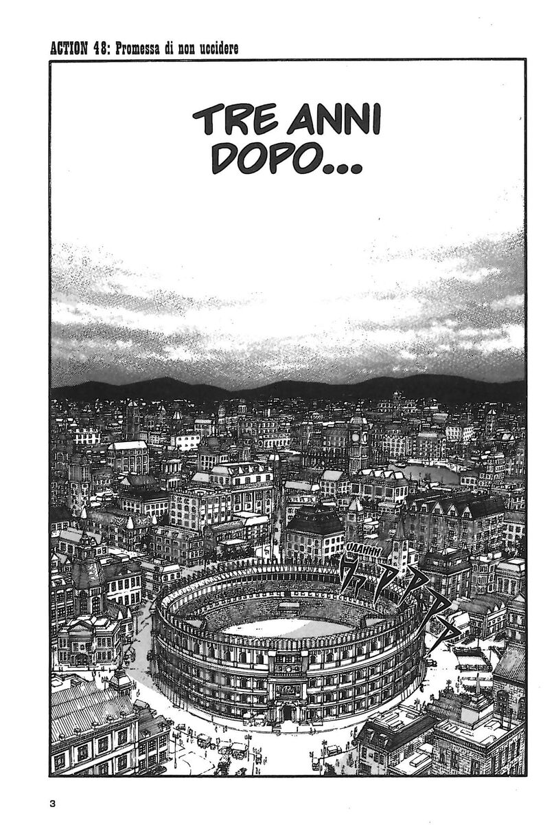 Read Peace maker Manga Online