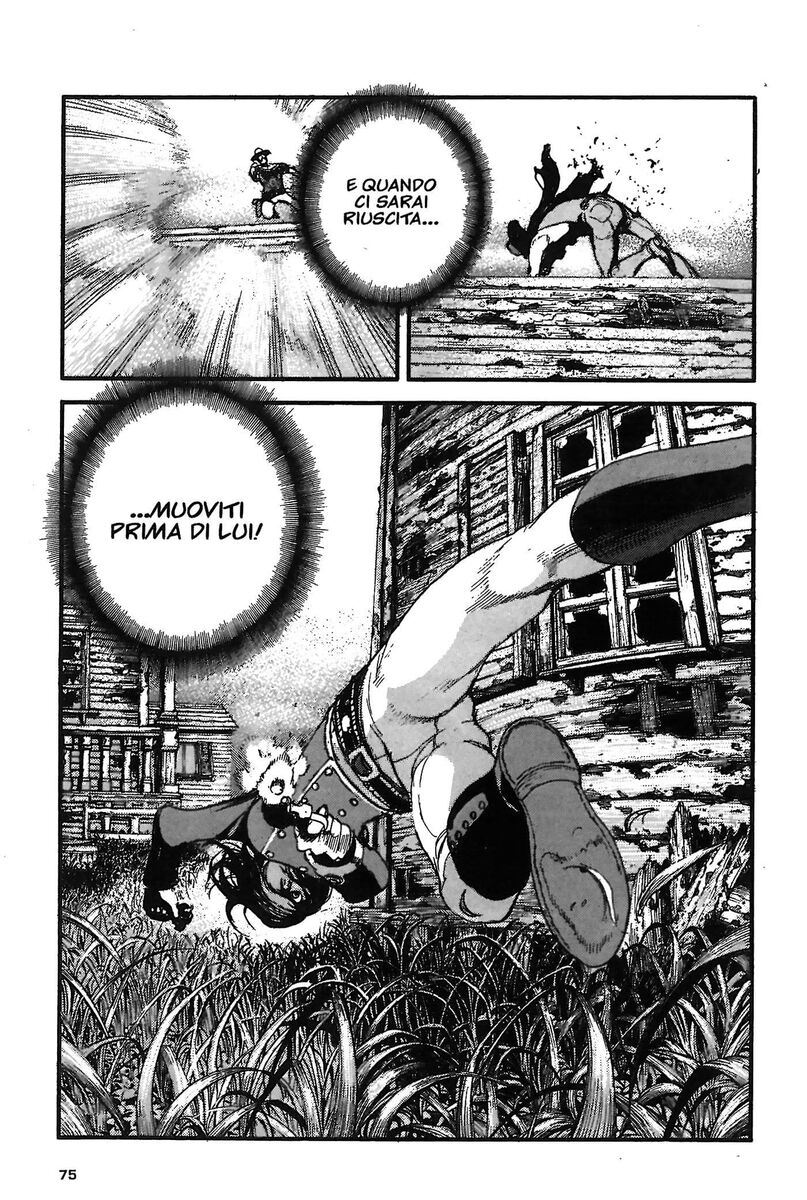 Read Peace maker Manga Online