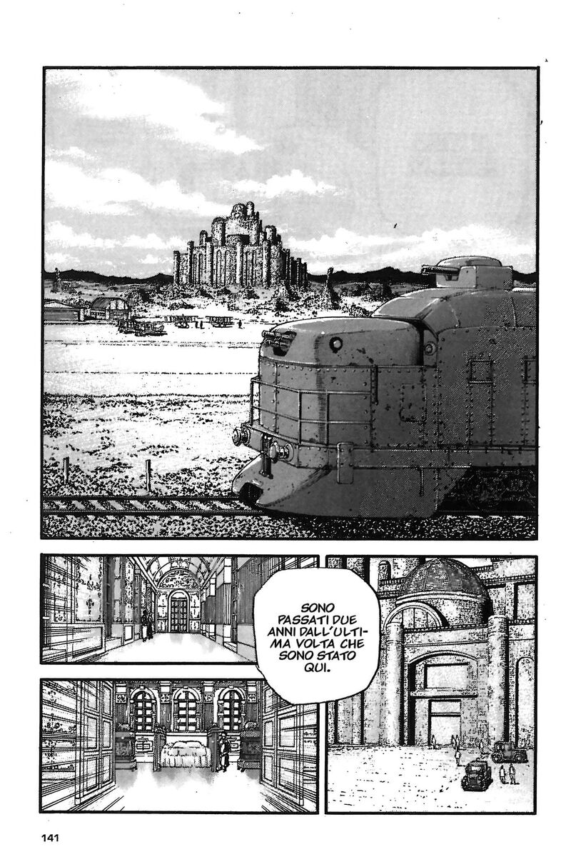 Read Peace maker Manga Online