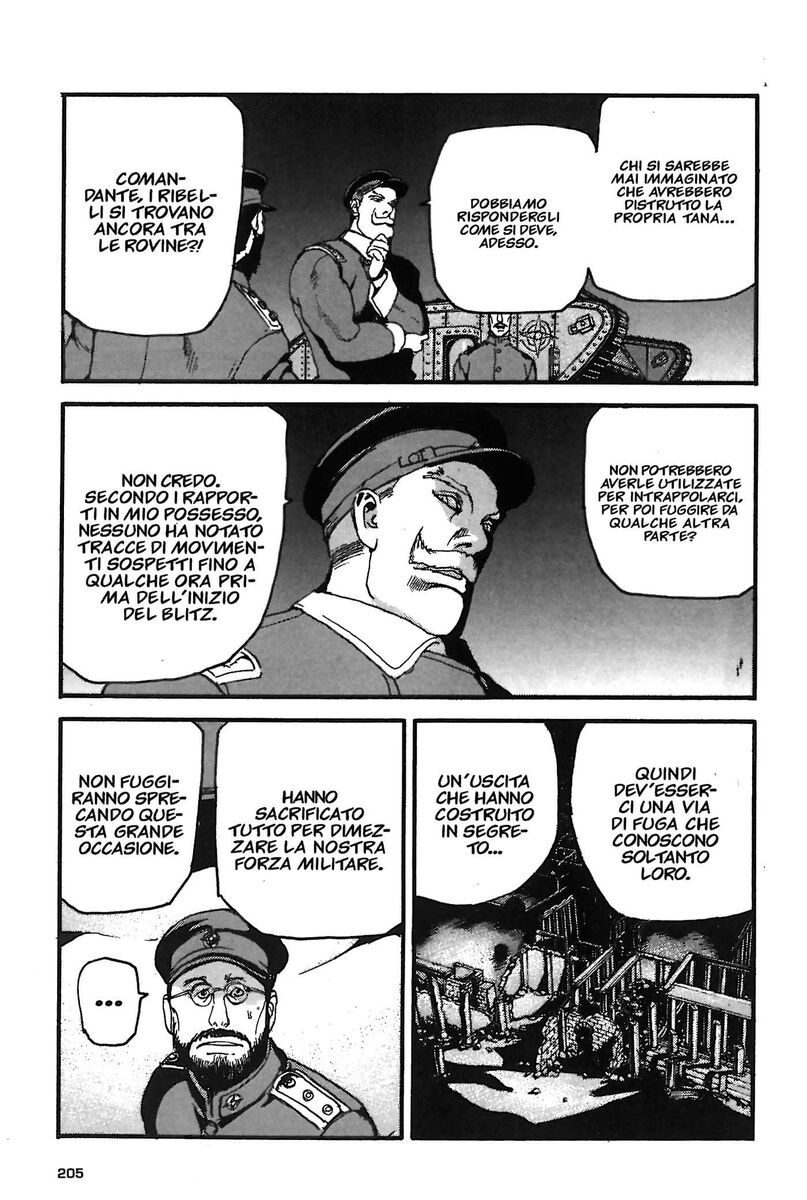 Read Peace maker Manga Online