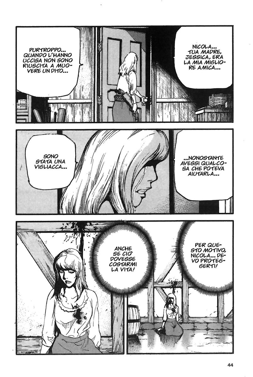 Read Peace maker Manga Online