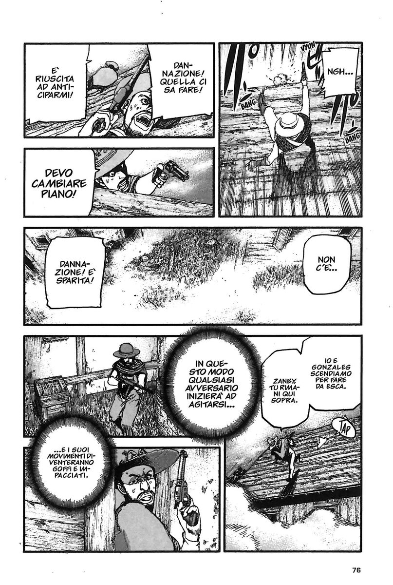 Read Peace maker Manga Online