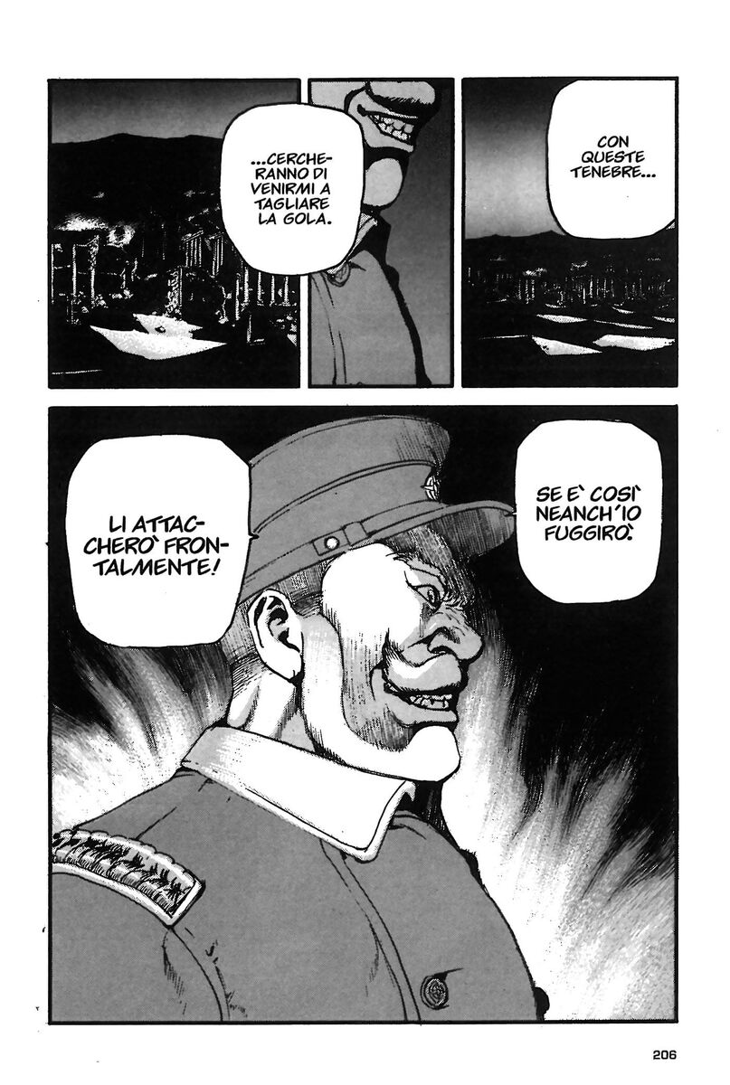 Read Peace maker Manga Online