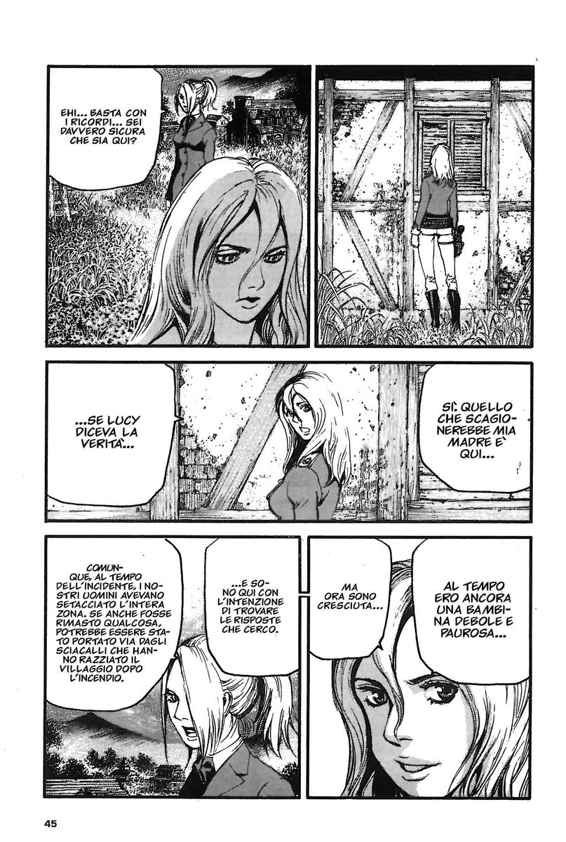 Read Peace maker Manga Online