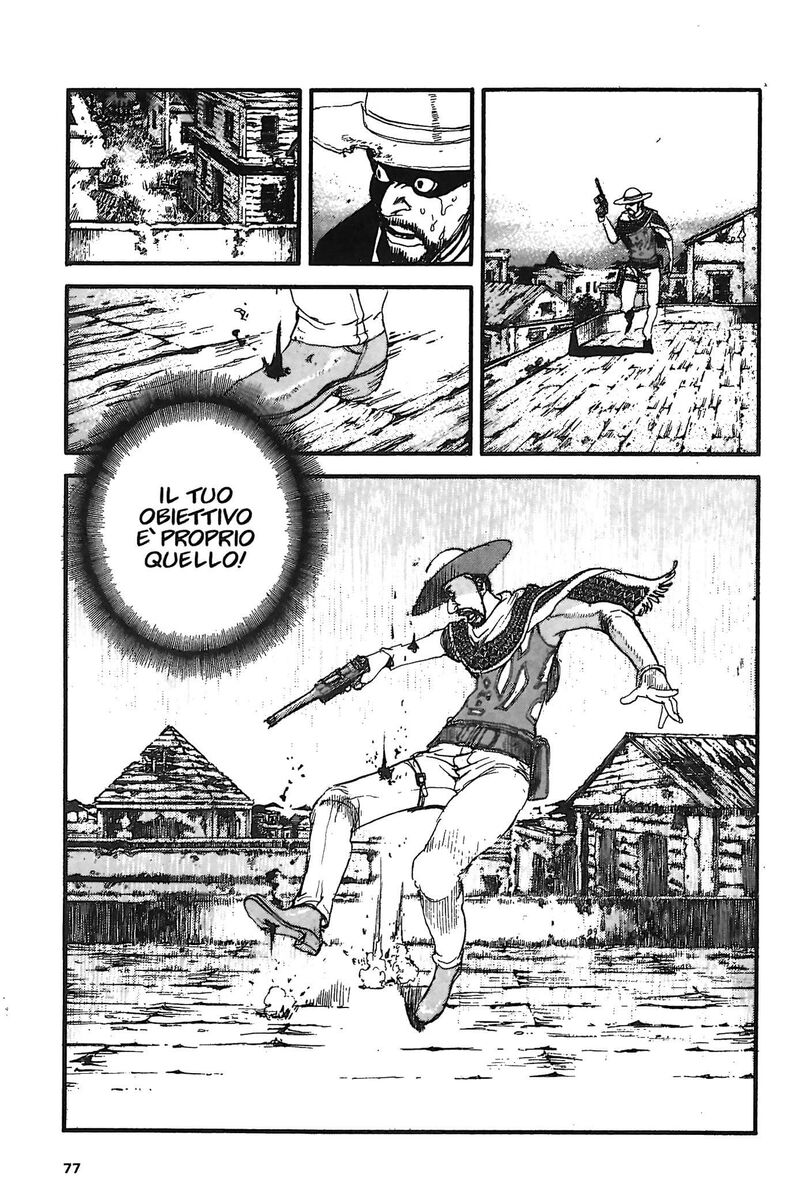 Read Peace maker Manga Online