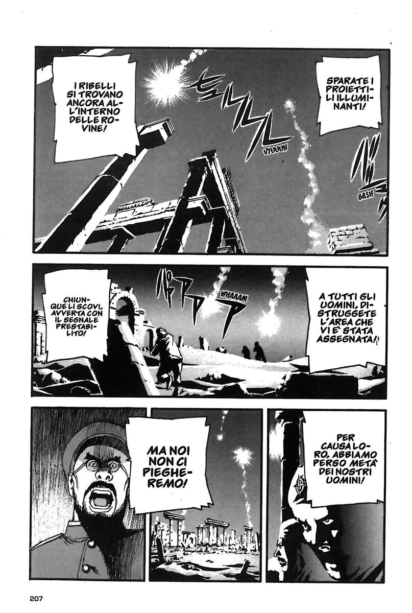 Read Peace maker Manga Online
