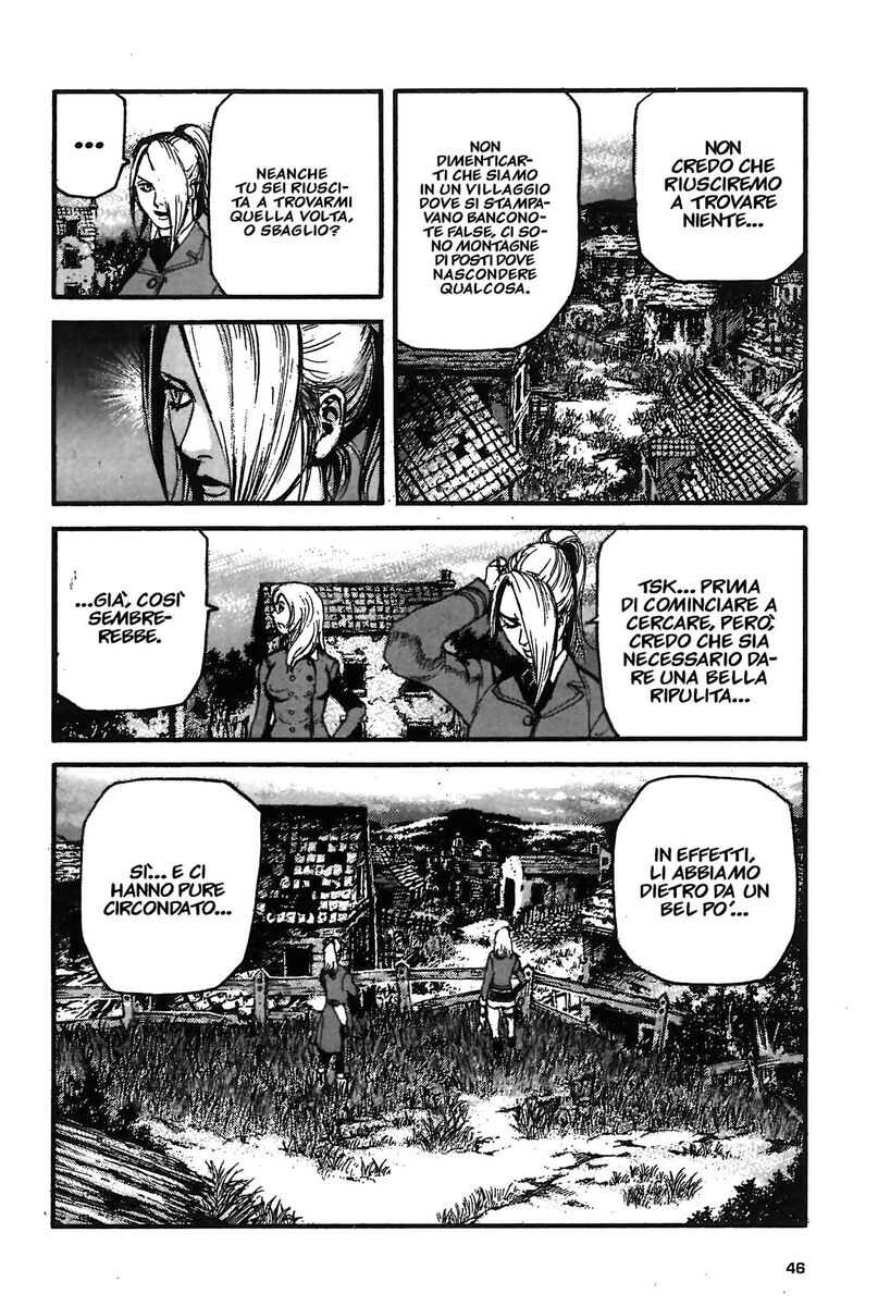 Read Peace maker Manga Online