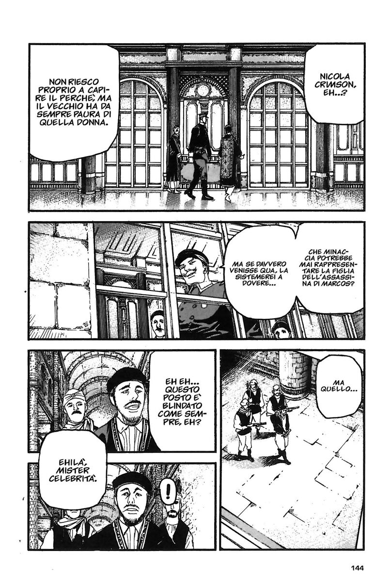 Read Peace maker Manga Online