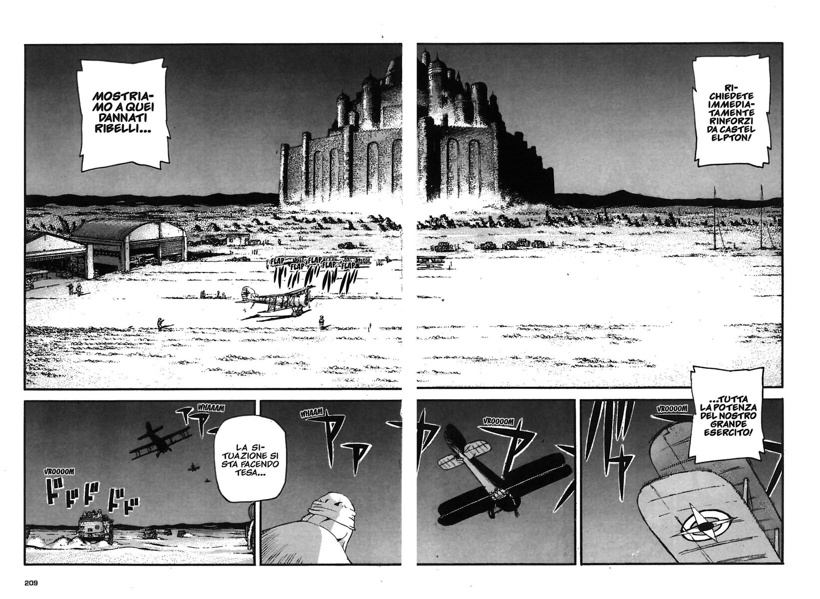 Read Peace maker Manga Online