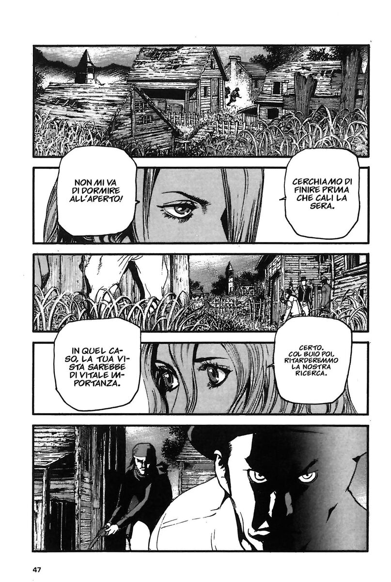 Read Peace maker Manga Online