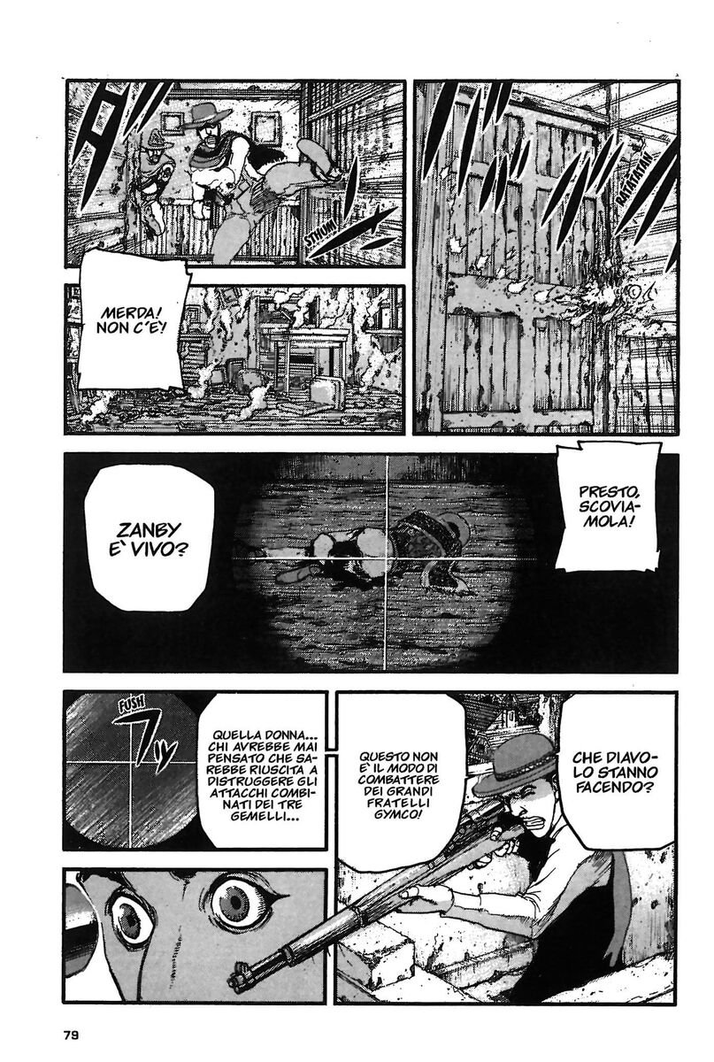 Read Peace maker Manga Online