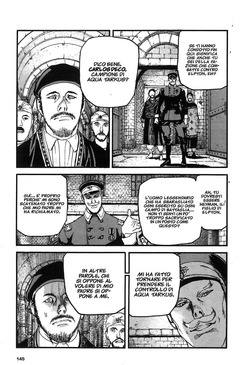 Read Peace maker Manga Online